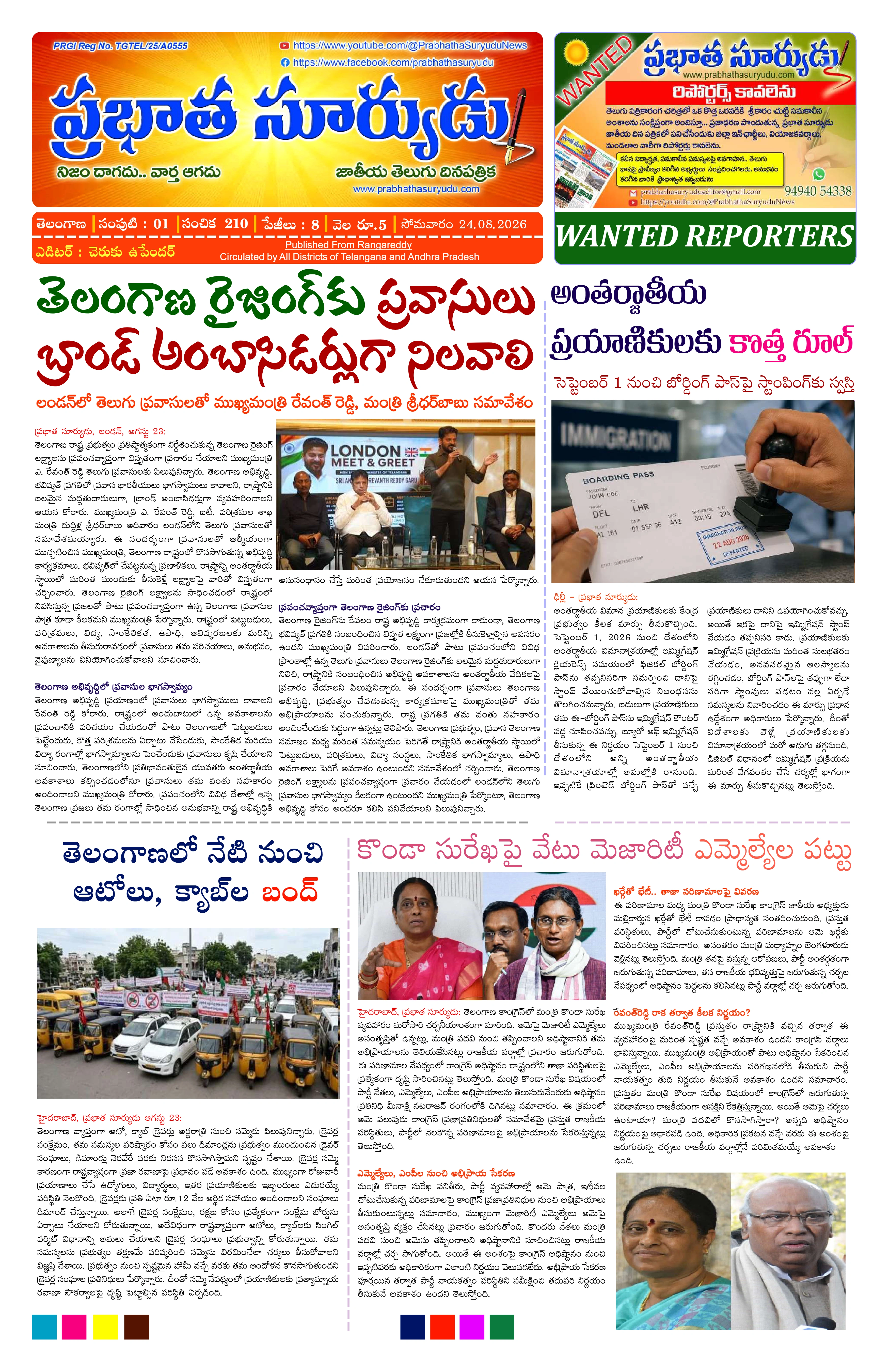 E-Paper Page